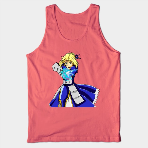 Saber Tank Top by Incera